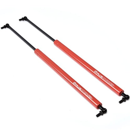 Solid Spare Fit For Chevy Trailblazer EXT GMC Envoy 02-06 SUV Tailgate Lift Supports Red