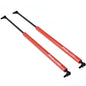 Solid Spare Fit For Chevy Trailblazer EXT GMC Envoy 02-06 SUV Tailgate Lift Supports Red