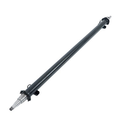 Solid Spare 7k TK Trailer Axle RV Utility Axle-(7000 lb Beam Only) Idler 75"HF 58"SC