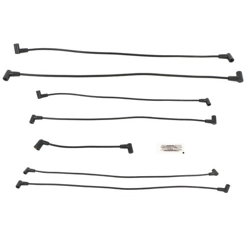 Solid Spare 84-816761Q16 For Mercruiser GM 4.3L V6 New Engines Marine Ignition Wire Set