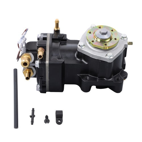 Solid Spare 8M0060052 8M0050657 Black Air Compressor for Mercury Optimax 3.0L DFI 2002-2015