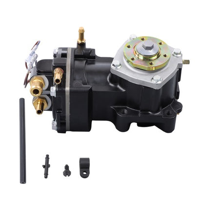 Solid Spare 8M0060052 8M0050657 Black Air Compressor for Mercury Optimax 3.0L DFI 2002-2015