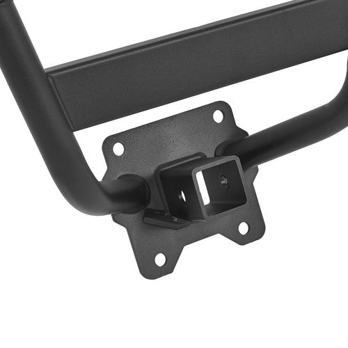 Solid Spare Steel Heavy Duty Rear Bumper For Polaris RZR XP 1000 EPS 4WD XP 4 1000 2014-2023