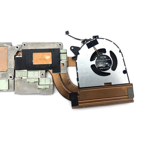 New For Lenovo Legion Y545 Series Cooling Fan & Heatsink 5H40S19931 Y7000P-2019