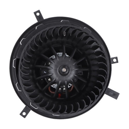 Solid Spare Fit for Dodge Journey 2009 2010-2020 Rear HVAC Heater Blower Motor w/ Fan Cage