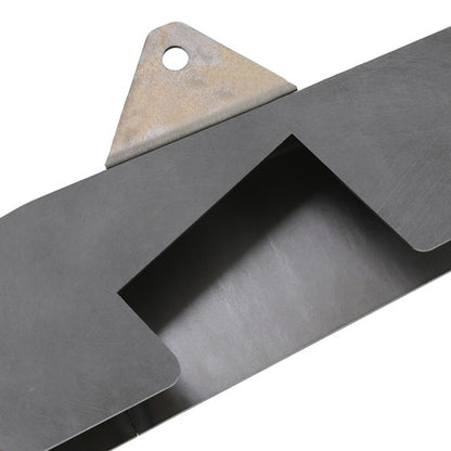 Solid Spare 2x Mid Frame Rust Repair Kit w/Spring Mount for Toyota Tacoma 96-04 Extended Cab