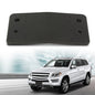 Solid Spare Fit For 2007-2012 Mercedes-Benz GL-Class Front Bumper License Plate Bracket