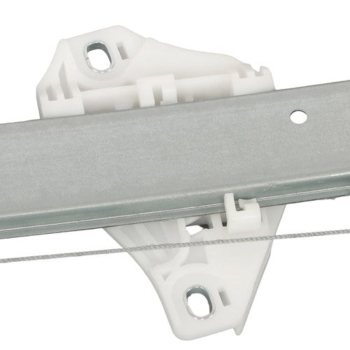 Solid Spare For Honda CR-V 2017-2021 751-415 Front Right Power Window Regulator w/ Motor