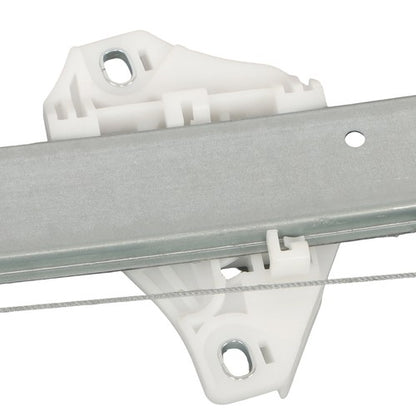 Solid Spare For Honda CR-V 2017-2021 751-415 Front Right Power Window Regulator w/ Motor