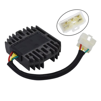 Solid Spare New Regulator Rectifier 1999 For SUZUKI 500 LT-F500F LTF500F Quadrunner
