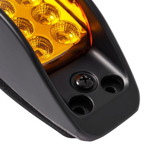 Solid Spare For HMMWV HUMVEE 2 1/2 Ton and 5 Ton Military Trucks Front LED Side Marker Light