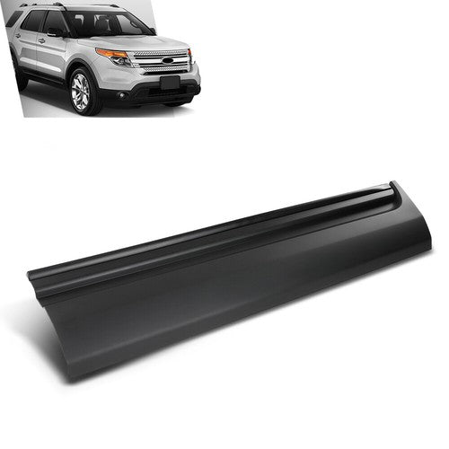 Solid Spare Door-Lower Molding Front Right Fit For 2011-2015 Ford Explorer BB5Z7820878AA