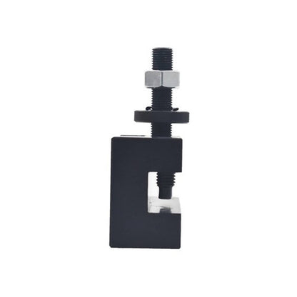 Solid Spare Quick Change Tool Post CXA 250-301 #1 Turning & Facing Holder For Lathe USA