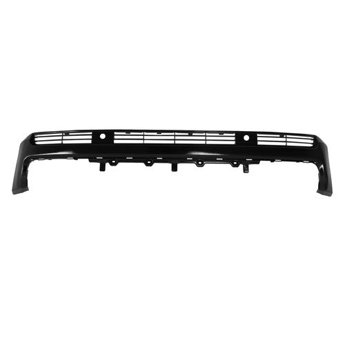 Solid Spare Plastic Front Bumper Lower Grille 52711-0C060 For Toyota Sequoia 2023-24 Black