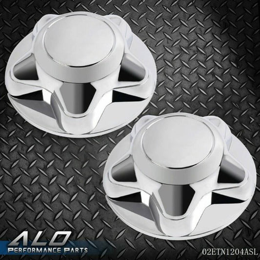 Solid Spare Fit For 97-04 Ford F-150 & Expedition 7" Center Hub Cap With 5 Lug Steel Wheel