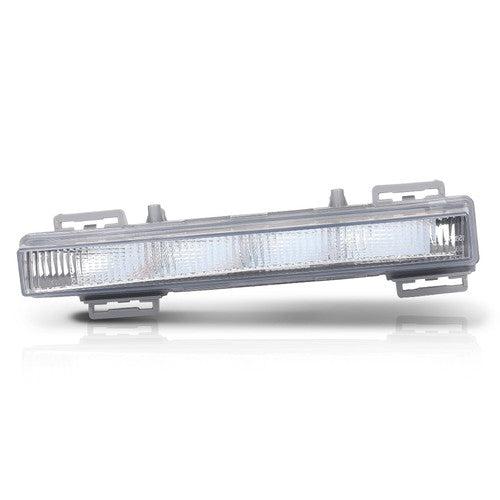 Solid Spare Fit For 13-15 Benz W166 ML/GL X204 GLK LED Daytime Running Light Fog Lamp Left