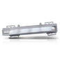 Solid Spare Fit For 13-15 Benz W166 ML/GL X204 GLK LED Daytime Running Light Fog Lamp Left
