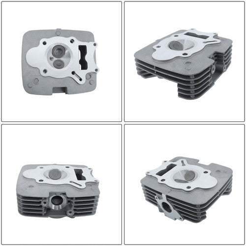 Solid Spare For Honda TRX250EX 12200-HM8-305 2003-2014 Motocycle Engine Cylinder Head Suit