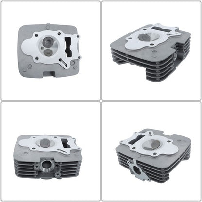 Solid Spare For Honda TRX250EX 12200-HM8-305 2003-2014 Motocycle Engine Cylinder Head Suit