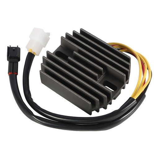 Solid Spare For Suzuki DRZ400E DRZ400S DRZ400SM DRZ400 2000-2017 Voltage Regulator Rectifier