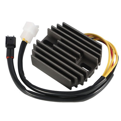 Solid Spare For Suzuki DRZ400E DRZ400S DRZ400SM DRZ400 2000-2017 Voltage Regulator Rectifier