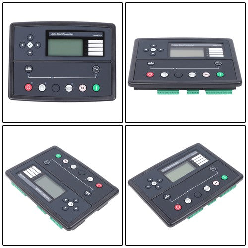 Solid Spare Control Module DSE7210 For Deepsea Generator Controller