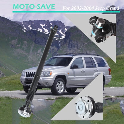 Solid Spare Fit For Jeep Grand Cherokee 2002 2003 2004 Front Drive Shaft Prop 52105884AA