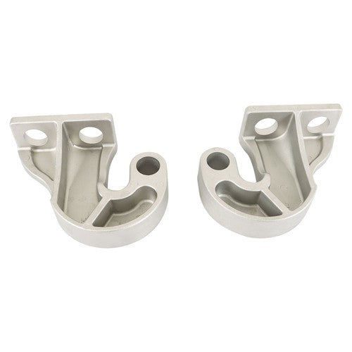 Solid Spare 13-04708L 13-04708R For Peterbilt 379 378 "J" Right Left Hand Lower Hood Pivot