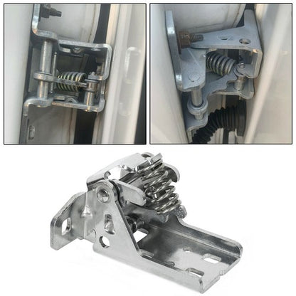Solid Spare For 2002-2011 Dodge Ram 1500 55275631 Upper Left Driver Side Front Door Hinge
