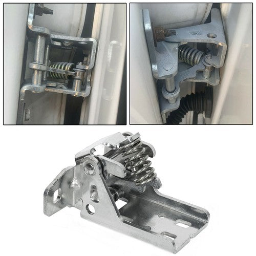 Solid Spare For 2002-2011 Dodge Ram 1500 55275631 Upper Left Driver Side Front Door Hinge
