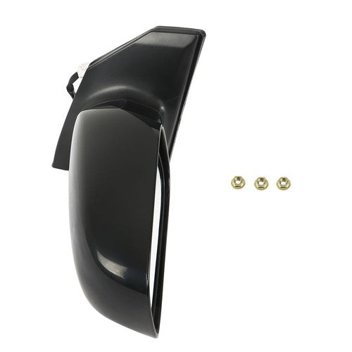 Solid Spare View Mirror TO1320179 For Toyota Corolla 03-08 Power Paintable Left Driver Side