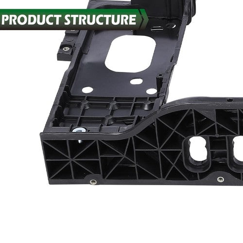 Solid Spare Radiator Support HY1225169 Fit For 2011 2012 2013 2014 Hyundai Elantra Sedan