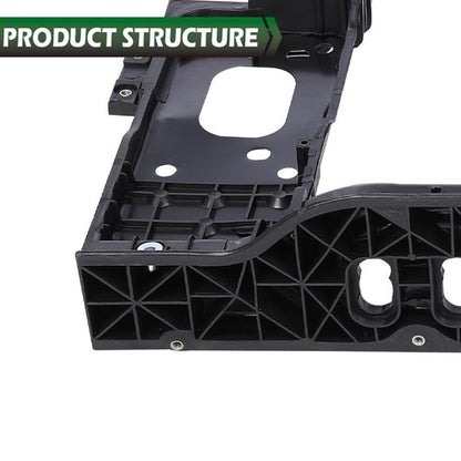 Solid Spare Radiator Support HY1225169 Fit For 2011 2012 2013 2014 Hyundai Elantra Sedan