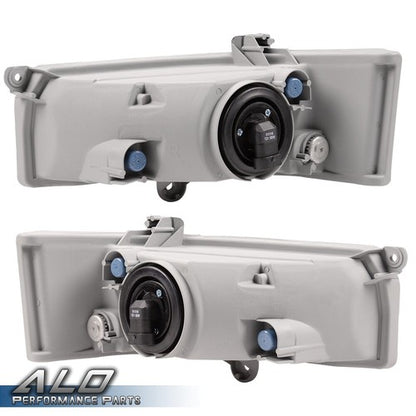 Solid Spare Bumper Fog Lights Driving Lamps W/Switch Fit For 05-06 Toyota Camry Left+Right