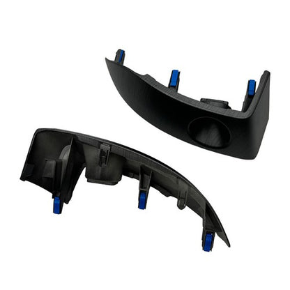 Pair For 2006 2007 2008-2012 Toyota Rav4 Central Console Side Panel Cover Trim
