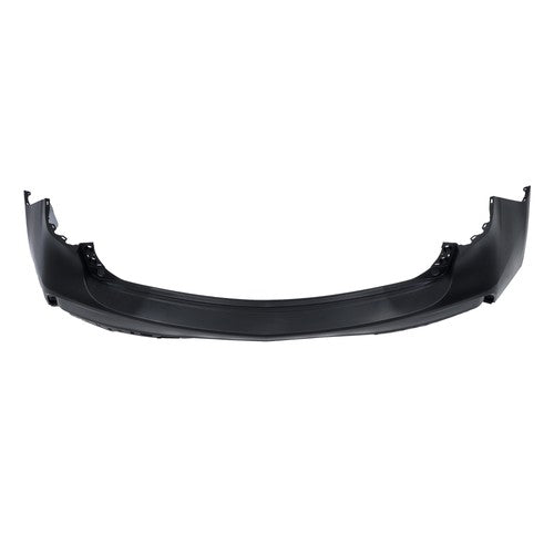 Solid Spare For Acura RDX 2017-20 Rear Lower Bumper Face Bar Durable Plastic W/o Sensor Hole