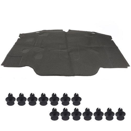 Solid Spare Fit For Mercedes R129 300SL 500SL 600SL SL320 Hood Insulation Pad 1296802025