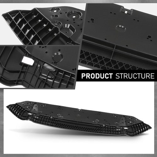 Solid Spare Front Lower Engine Splash Shield Fit For 2017 2018 2019 Audi A4 Quattro S4