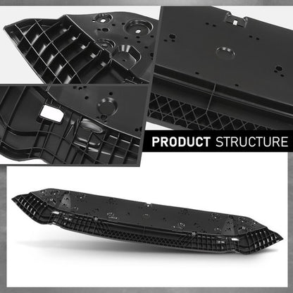 Solid Spare Front Lower Engine Splash Shield Fit For 2017 2018 2019 Audi A4 Quattro S4