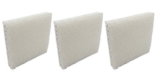 Solid Spare EFP Humidifier Filter Replacement for Duracraft AC-801 AC801 - 3 Pack
