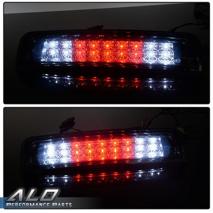 Solid Spare Fit For 09-17 Dodge Ram 1500 10-17 2500 3500 LED Truck 3rd Brake Light Lamp