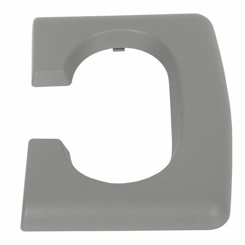 Solid Spare Fit For 2004-2014 Ford F150 Gray Replacement Center Console Cup Holder Pad New