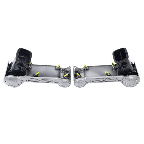 For Toyota FJ Cruiser 2007-2014 Pair Air Vent Register Panels A/C 55660-35131