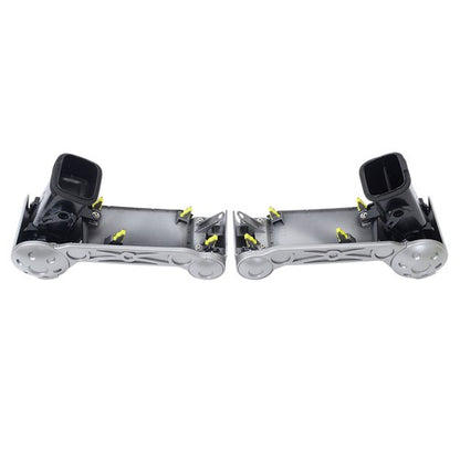For Toyota FJ Cruiser 2007-2014 Pair Air Vent Register Panels A/C 55660-35131