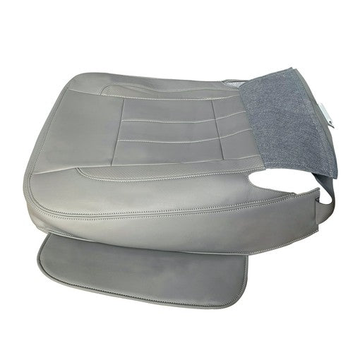 Front Bottoms Leather Seat Cover For 2006-2009 Dodge Ram 1500 LARAMIE