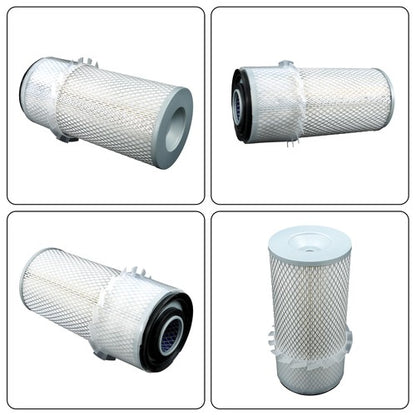 Solid Spare Maintenance Filter Kit for Bobcat 753 763 763 773 Air Hydraulic Fuel Oil Filter