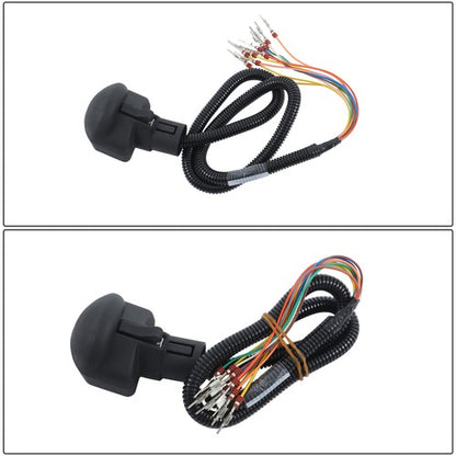 Solid Spare 6680419 Left Auxiliary Four Switch Handle For Bobcat T140 T180 T190 T200 Loader
