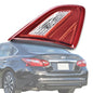 Solid Spare Fit For 16-18 Nissan Altima Rear Left Side Inside Tail Light Brake Lamp