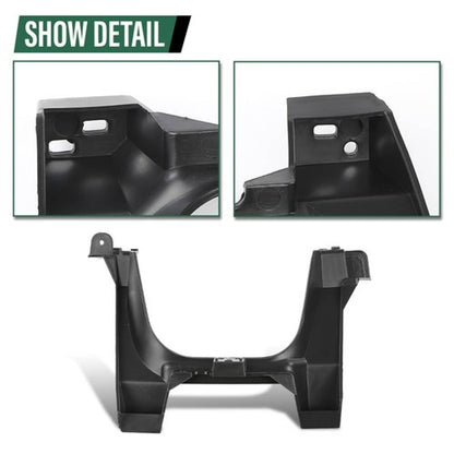 Solid Spare Fit For 2019-2023 Jeep Cherokee Exhaust Tip Bracket Left Side 68338962AA