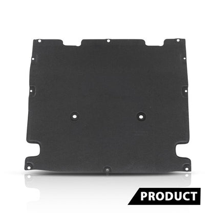 Solid Spare Engine Under Cover Splash Guard Shield Fit For 2018-2023 Audi Q5 Q5 PHEV SQ5